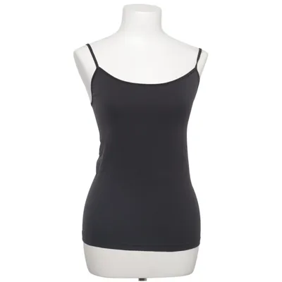 Tanktop (Zwart) van Hema Elastaan, Polyamide