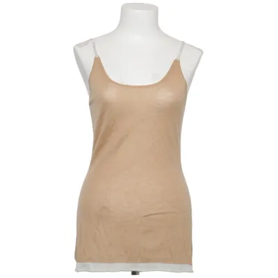 Tank Top (Beige) from Dear Cashmere