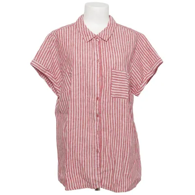 Short sleeve shirt (Red, White) from Multiblu