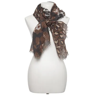 Sjaaltje (Bruin, Zwart, Wit) van Joico Polyester