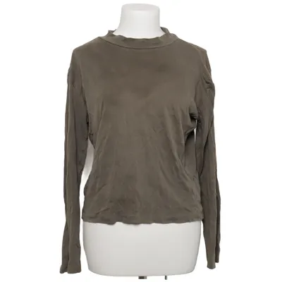 T-shirt à manches longues (Gris) de Marie Lund Coton