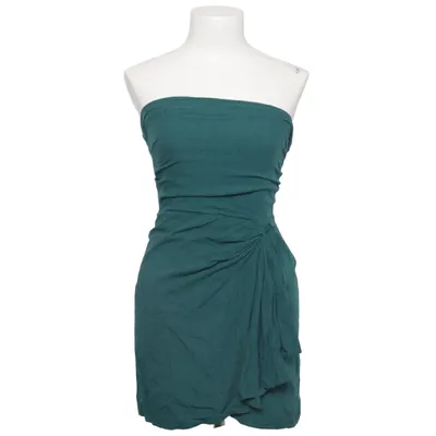 Dress (Green) from Pull & Bear Cotton