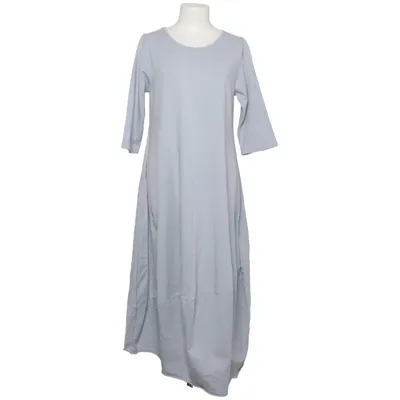 Jurk (Blauw) van Wendy Trendy Katoen, Elastaan