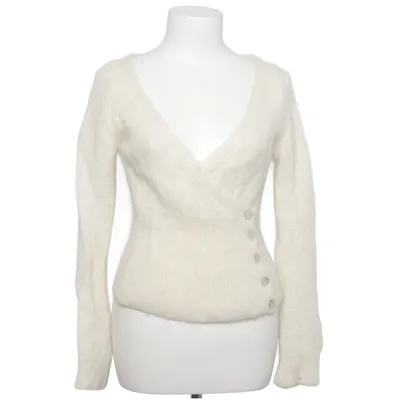 Cardigan cache-cœur (Marshall) de Rouje Élasthane, Mohair, Polyamide