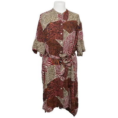 Blousejurk (Meerkleurig) van By Malene Birger Viscose