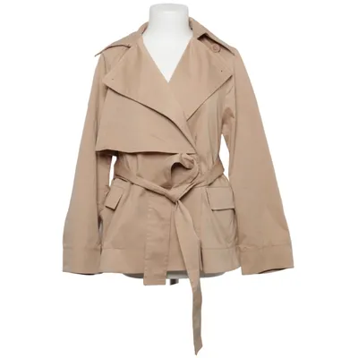 Trenchcoat (Beige) van COS Katoen, Elastaan