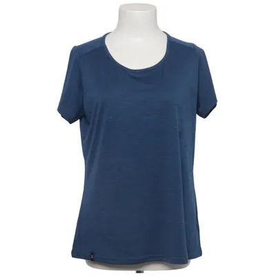 T-shirt (Blauw) van Ullmax