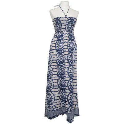 Maxikleid (Blau, Weiß) von Twenty One Viskose