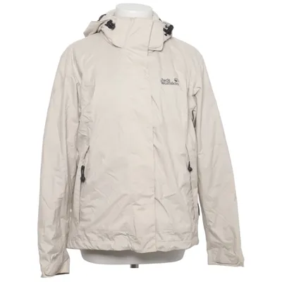 Allvädersjacka (Beige) från Jack Wolfskin Polyester