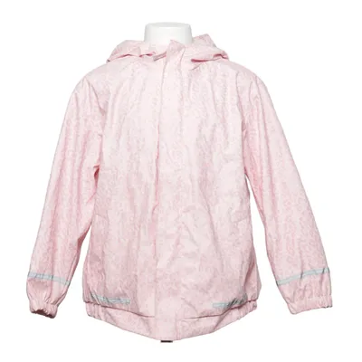 Rain jacket (Pink) from Baby by Kappahl Polyester, Polyurethane