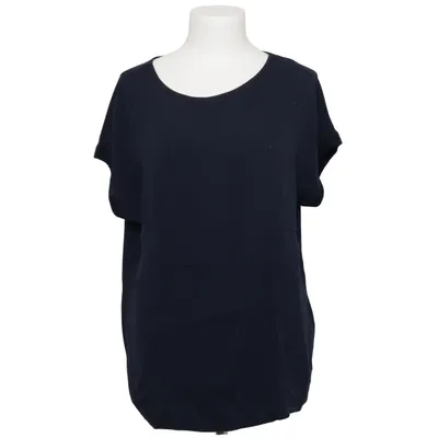 Haut (Bleu) de Street One Élasthane, Viscose
