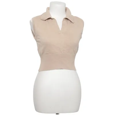 Top (Beige) from Dilvin Knit