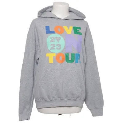 Capuchon sweater (Grijs, Meerkleurig) van Harry Styles