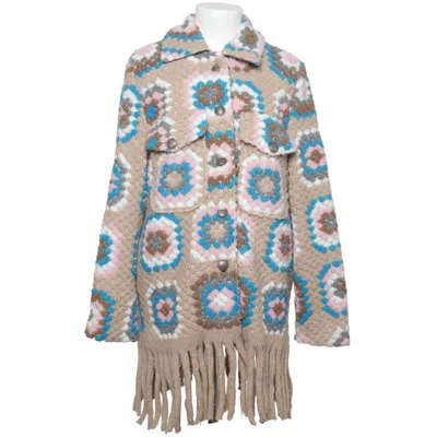 Cardigan (Beige, Bleu, Rose, Multicolore) de The Faery Whispers Polyester