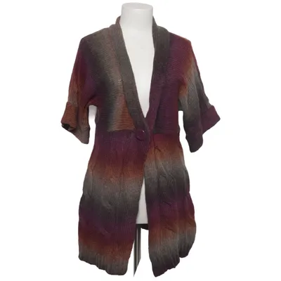 Cardigan (Lilla, Brun, Flerfarvet) fra NKD Akryl