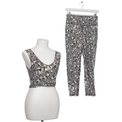 Ensemble de vêtements de sport (Noir, Blanc) de DKNY Sport Élasthane, Polyester