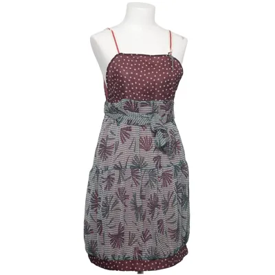 Jurk (Meerkleurig) van Cop Copine Katoen, Polyester