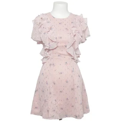 Klänning (Rosa, Flerfärgad) från Tularosa Elastan, Polyester