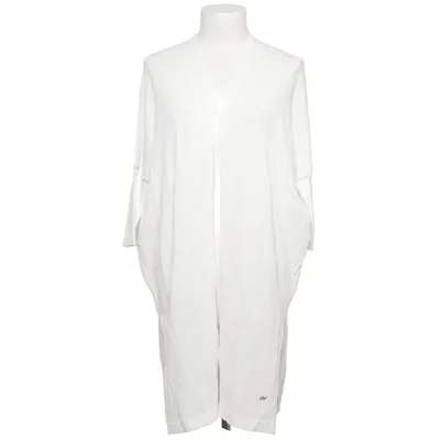 Cardigan (White) from Roberto Verino Polyamide, Viscose