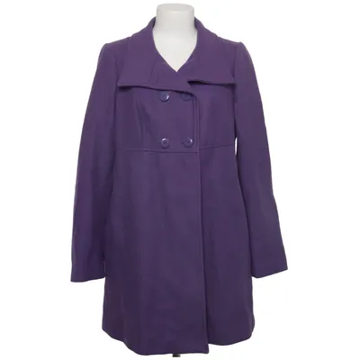 Frakke (Lilla) fra Stile Benetton