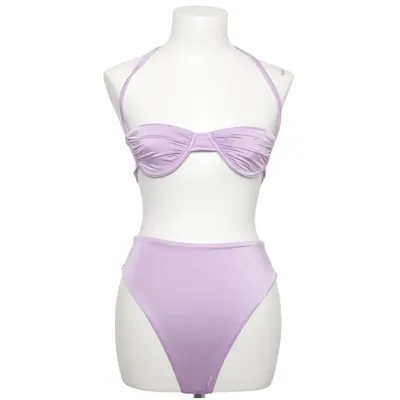 Bikini (Purple) from AsYou Elastane, Polyamide, Polyester