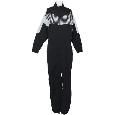 Outdoor overalls  (Sort, Hvid) fra Hummel Polyamid, Polyester