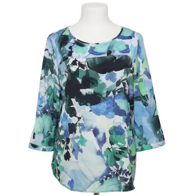 Blouse (Bleu, Vert, Multicolore) de Bonita