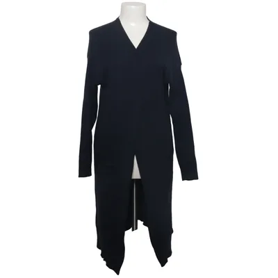 Strickjacke (Schwarz) von So...Cachemire Kaschmir, Polyamid, Polyester, Viskose