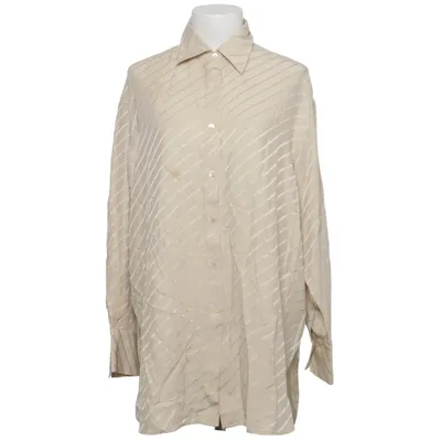 Shirt (Beige) van Filippa K Zijde