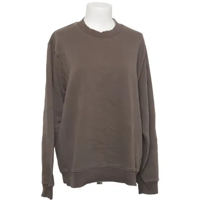 Sweatshirt (Bruin) van Next Katoen, Polyester