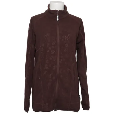 Fleecejakke (Brun) fra Fashion Professional Polyester