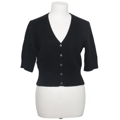 Cardigan (Zwart) van GC Fontana Kasjmier