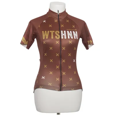 Bicycle shirt (Brown, Multicolored) from Endura Elastane, Polyester