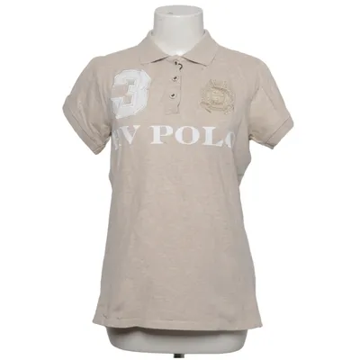 Poloshirt (Eques) van HV Polo Katoen, Elastaan