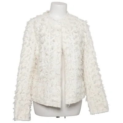 Jacke (Weiß) von Gerry Weber Collection Polyester
