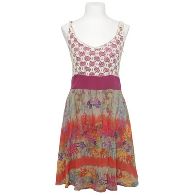 Dress (Multicolored) from Coline Cotton