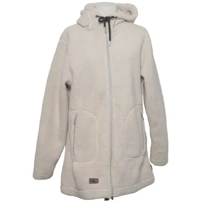 Fleece jacket (White) from Blue Wave Polyester