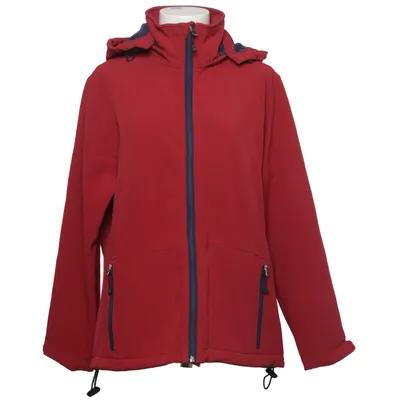Softshelljacke (Rot, Blau) von HS Navigazione Polyester