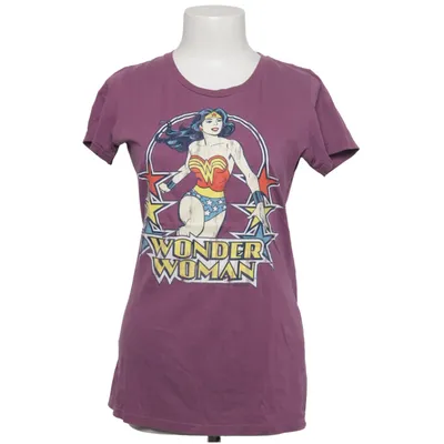 T-shirt (Violet, Multicolore) de Logoshirt