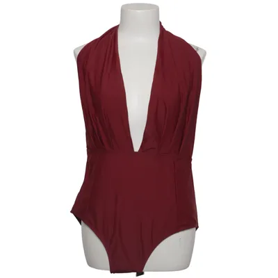 Maillot de bain une pièce (Rouge) de Shekini Élasthane, Polyamide