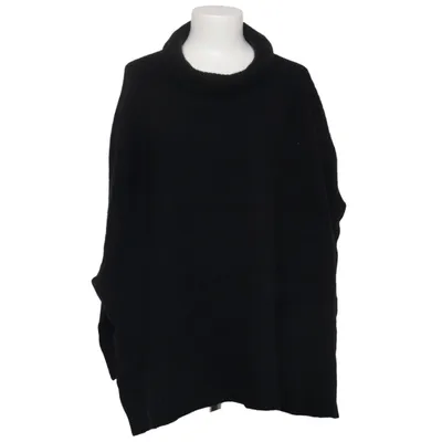 Poncho (Noir) de Rena Marx