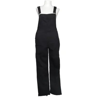 Salopette (Noir) de Pulz Jeans
