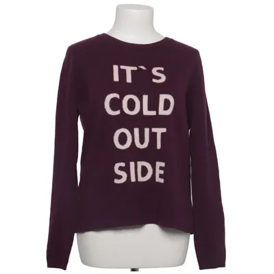 Pull-over (Violet) de FTC Cachemire