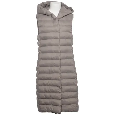 Outer vest (Gray) from Lawrence Grey Polyamide, Recycled polyester