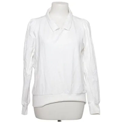 Sweatshirt (Wit) van Studio Anneloes Katoen, Elastaan