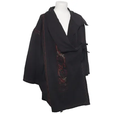 Jacket (Black) from Gudrun Sjödén Cotton