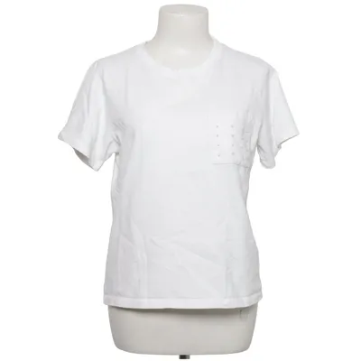 T-shirt (White) from Rosa Rosa Cotton