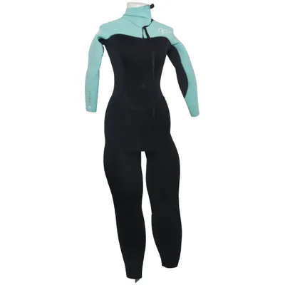 Combinaison de plongée (Noir, Vert) de Rip Curl Polyamide