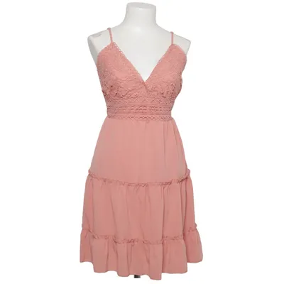 Klänning (Rosa) från Ecowish Polyester