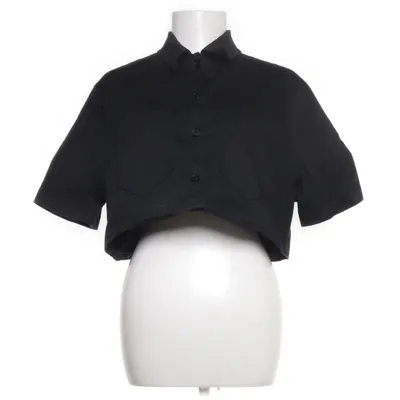 Surchemise (Noir) de A-DSGN Coton, Élasthane
